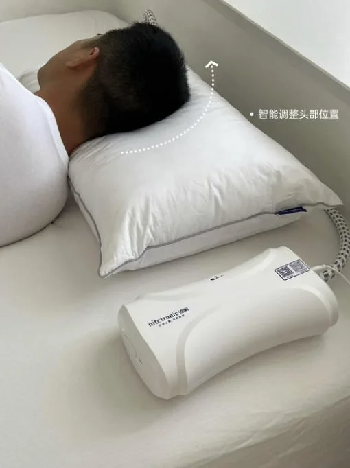 智能 AI 枕头产品图